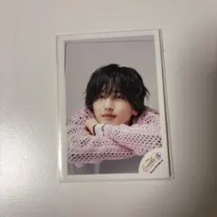 『Holiday Greeting Collection』　道枝駿佑　ステッカー