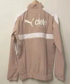 【新品】プーマ　ciele トラックジャケット　サッカー　スタジアム　M