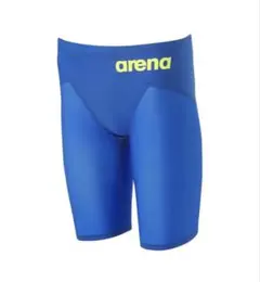 arena AQUAFORCE X 競泳水着 M スカイブルー