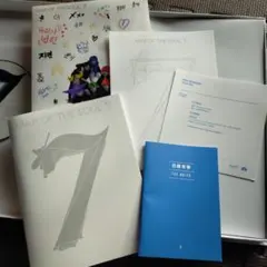 MAP OF THE SOUL 7 version 02