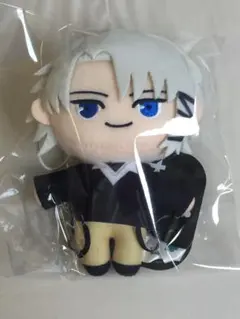D.Gray-man Dグレ ぬいぐるみキーホルダー アレン - メルカリ