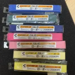 バイアステープ 16mm 7個セット