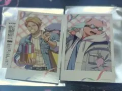 ドズル社　ロフト　フォトカード2枚セット　ドズル　おおはらMEN