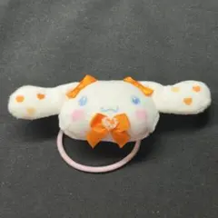イコラブ ファミマ ヘアゴム シナモン 大場花菜 シナモロール