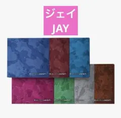 ジェイ　新品未開封　THE SIN : VANISH FUGITIVES