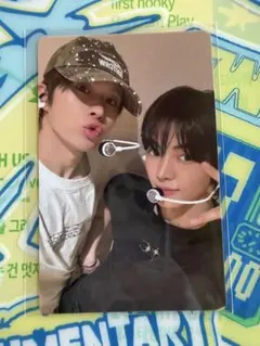 TWS '24/7:WITH:US' IN SEOUL トレカ ハンジン 2枚 - メルカリ
