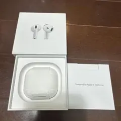 新品未使用AirPods 第1世代 MMEF2J/A カバーセット 新品未使用AirPods 第1世代 MMEF2J/A カバーセット - メルカリ