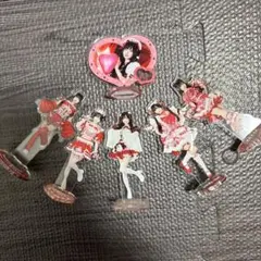 きゅるりんってしてみて 逃げ水あむ アクスタセット