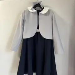 フォーマル ワンピース 女の子　140
