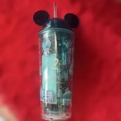 新品 韓国スタバ ディズニー ミニー 水筒 - メルカリ