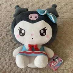 クロミぬいぐるみ　サンリオ　アミューズメント景品　非売品　アニバーサリー