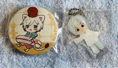 まふまふ アクキー、缶バッジ