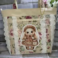 コヤンイサムチョン♡サコッシュ&ポーチ ヌビ生地 インド刺繍リボン
