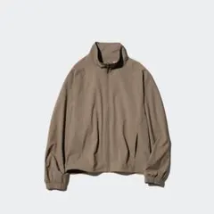 ウルトラストレッチアクティブブルゾン