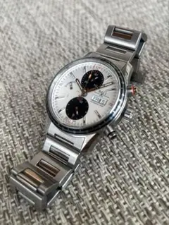 BALL Watchストームチェイサー パンダ文字盤クロノグラフ 人気希少 