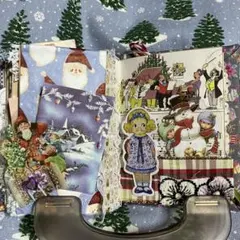 ジャンクジャーナル雑記帳 クリスマス トマトガール