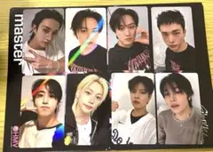 ⭐︎匿名発送⭐︎stray kids karma HMV特典コンプセット