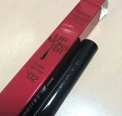 ケイト リップモンスター G02 ピンクムーンの雫