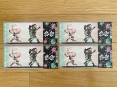キャナルシティ スプラトゥーン ノベルティ
