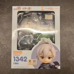ねんどろいど 1342 剣網3 沈剣心 グッドスマイルカンパニー マント欠品