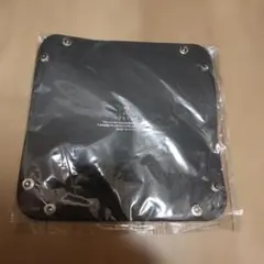 FORTEN フォルテン レザートレイ 小物入れ ブラック 黒