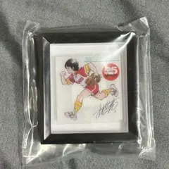 あだち充画業55周年 ウィンドウアートコレクション スローステップ