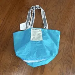 HOZUBAG Mfg. 에코백 라이트 블루