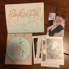 &TEAM Back to Life Mini CD-R EJ