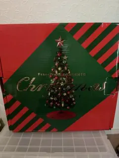 フランフラン　クリスマスツリーのサムネイル