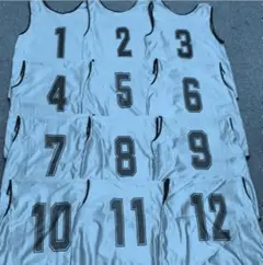 2026年最新】ビブス 1 枚の人気アイテム - メルカリ