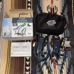 オーストリッチ ランドナー輪行一式 輪行袋 フリーカバー エンド金具