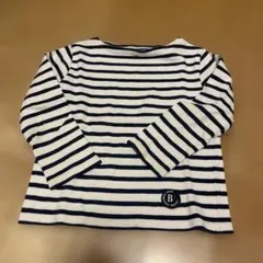 【SAINT JAMES 】キッズ Bming コラボ　長袖トップス　6yrs