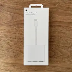 Apple USB-C Digital AV Multiport Adapter