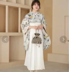 utatane 袴セット　卒業式