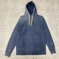 Champion REVERSE WEAVE デニムパーカー チャンピオン