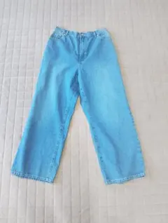 C・O・L・Z・A ライトブルー デニムパンツ