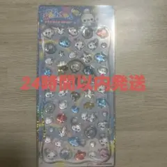 『正規品』プチドロップステッカー　あわわちゃん