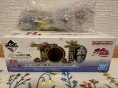 一番くじ ジョジョの奇妙な冒険 H賞 LOGO de Collection 2部 | Mercari