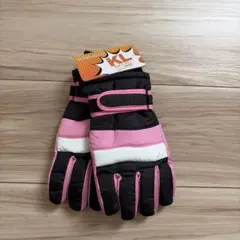 【新品】ウインターグローブ　キッズ