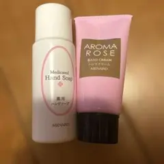 MENARD メナード ハンドソープ＆ハンドクリームセット