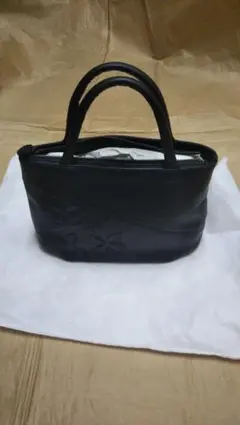 イビザ/IBIZA/ハンドバッグ/黒