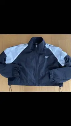 しまむら　Reebok ショート丈　アウター　ジャケット