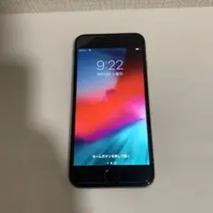 iPhone 6 64GB black au ジャンク