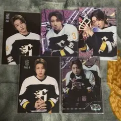 SEVENTEEN HOME トレカ ミンハオ