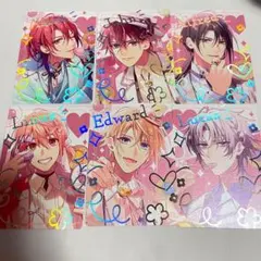 ミストニアの翅望 ルーカス 秋風マルシェ 缶バッジ パルカ アクスタ ミストニアの翅望 ルーカス 秋風マルシェ 缶バッジ パルカ