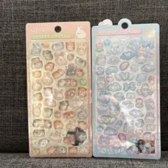 【正規品】BONBON DROP シールセット 動物・雲モチーフ　新品未使用