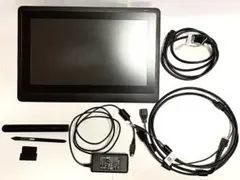 Wacom Cintiq 16（DTK168K4C）液タブ＋フィルム＋ケーブル - メルカリ