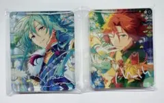 あんスタ アニカフェ コロッタ 日々樹渉 三毛縞斑