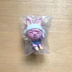 SKZOO ガチャ サウナフィギュア トゥエッキ