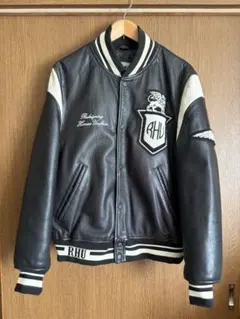ZARA × RHUIGI コラボ レザースタジャン
